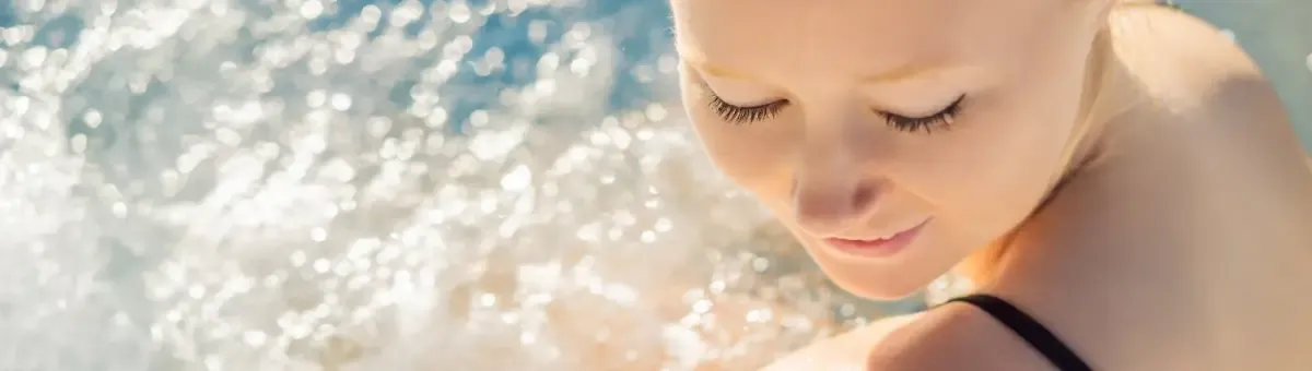 Lifestyle photograph used for a modernized direct-to-consumer brand